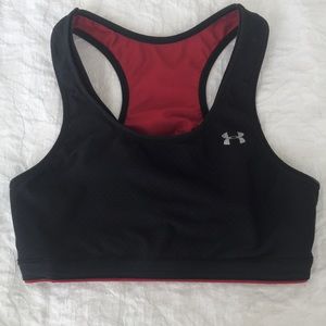 4 for $20 Under Armour Reversible Sports Bra
